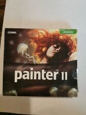 Aggiornamento Corel Painter 11
