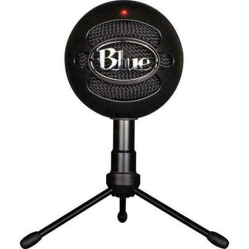 Blue snowball ice - blue, microfono