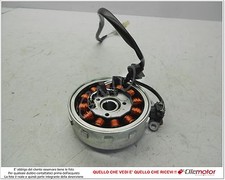 STATORE CAMPO MAGNETICO + VOLANO original for YAMAHA NEO'S 50 4T IE ANNO 2011