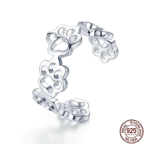 Anello argento sterling 925 - anello, in