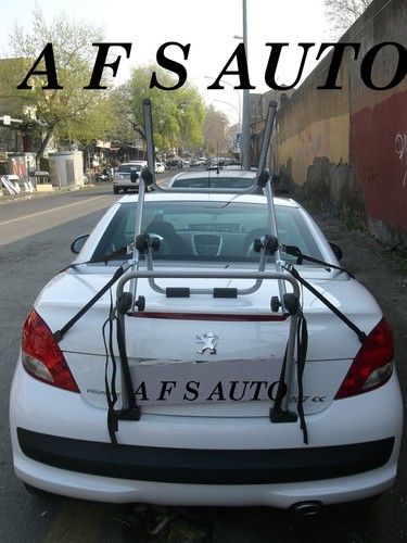 Portabici posteriore afs 3 - portabici, x