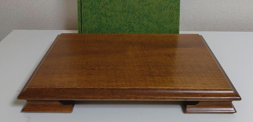 Espositore giapponese legno