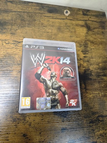 W2k14 wwf wrestling - w2k14,