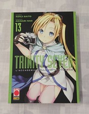 Trinity Seven 13 L'Accademia