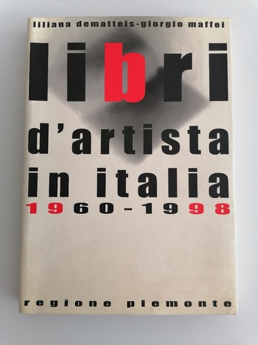 Aavv libri artista in - d'artista,