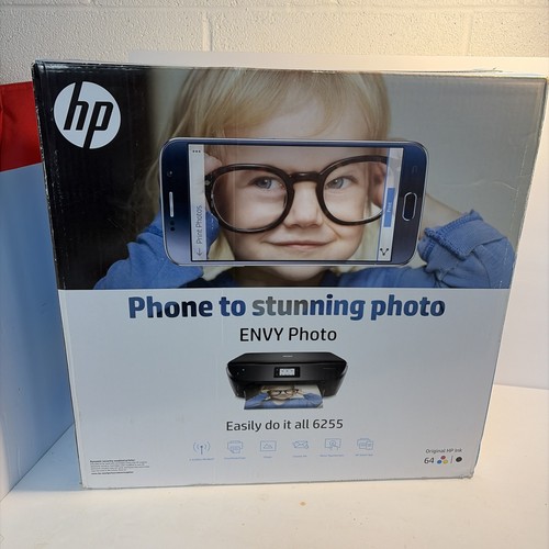 Envy 6255 all one inkjet - hp,