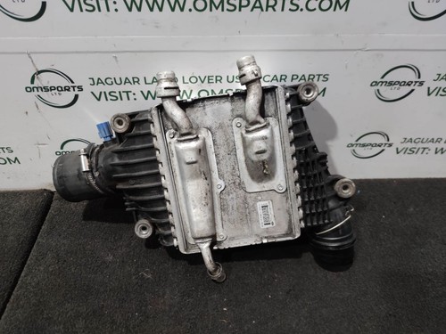 Intercooler jaguar x760 0 - xe, 2.0
