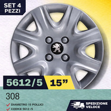 SET series 4 wheel covers