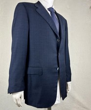 Cappotto sportivo ZILLI blu a
