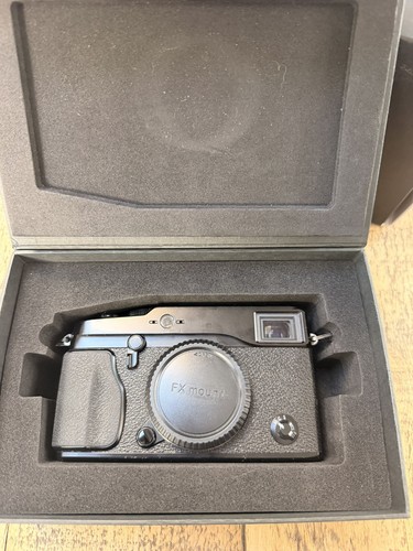 Fujifilm pro1 3 - fujifilm, 16,3