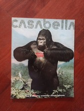 Architettura radicale, disegno industriale, design CASABELLA 367- Mendini -1972