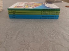 Braccio Di Ferro - numeri in