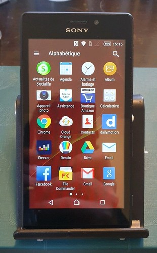 Sony xperia aqua d2403 - m2, d2403-