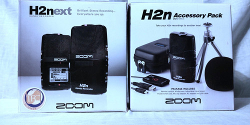 Zoom h2n registratore digitale - zoom,