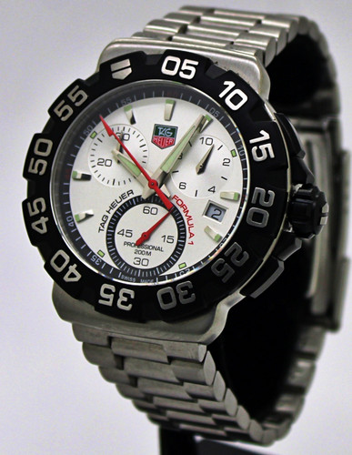 Orologio tag heuer formula - formula, 1