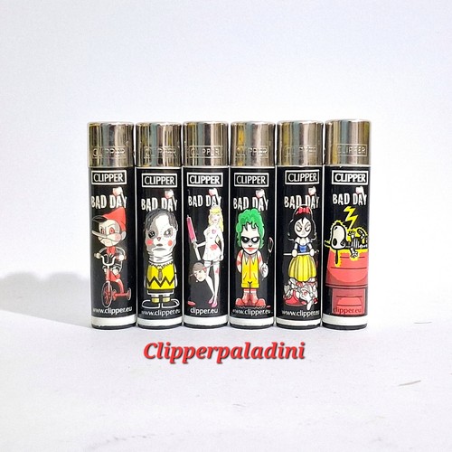 Accendini clipper lighters - clipper,,