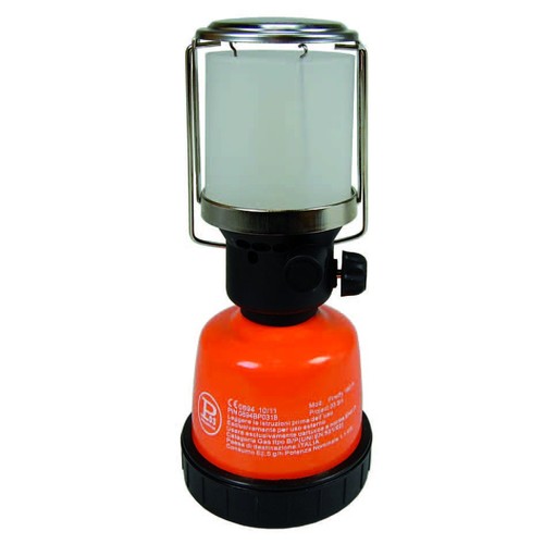 Lampada gas camping - gas,