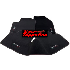 Tappetini auto personalizzati