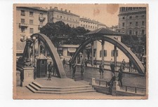 CARTOLINA FIUME - Ponte