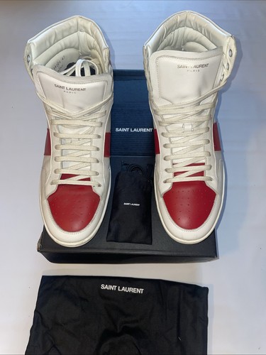 Saint laurent paris sneaker - saint,