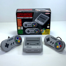 SNES Super Nintendo Classic
