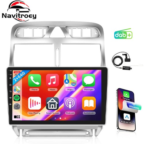 Dab android autoradio - android, 15