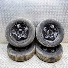 Set cerchi in lega FORD FIESTA