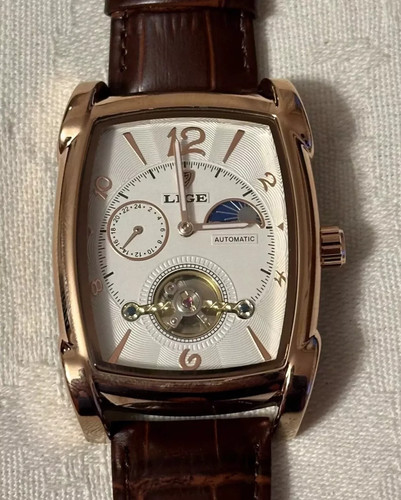 Orologio colore oro - , meccanico