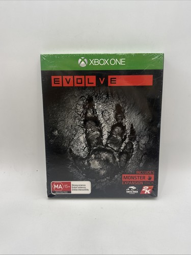 Gioco evolve microsoft - evolve, xbox