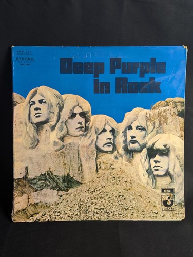 Vinyle tours deep - 33,
