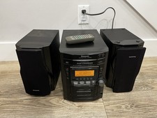 Panasonic Stereo 5 Lettore CD
