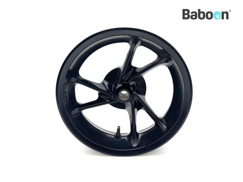 Ruota posteriore yamaha nmax - ruota,