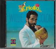 Willie Colon - Criollo (Latin/Salsa, CD)