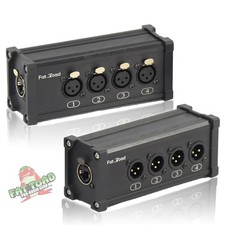 4 Channel DMX Hub XLR Cable