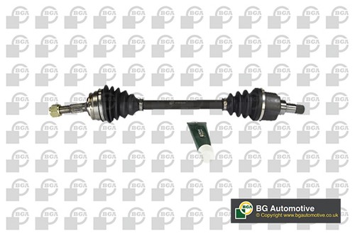 Albero motore bga - motore,