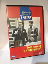 Toto’ Lascia o Raddoppia 