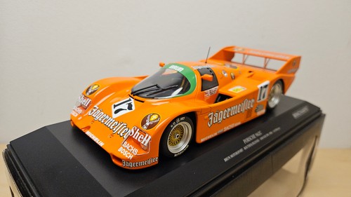 Minichamps porsche 962c - 1:18,