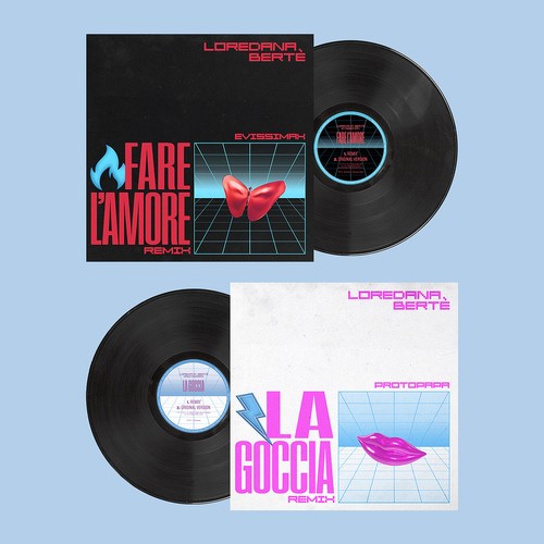 Loredana berte fare - loredana,
