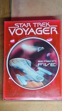 Star Trek Voyager Season 5 DVD