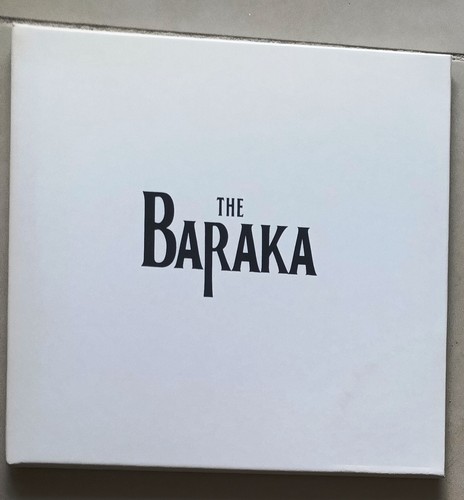 Baraka the cd - baraka,