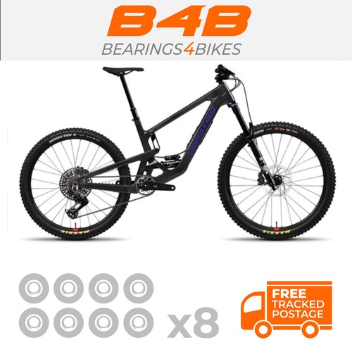 Santa cruz bronson 4 - santa,