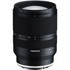 Tamron obiettivo grandangolare 17-28mm f/2.8 per Sony E-Mount