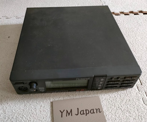 Modulo audio roland - modulo, sc-88vl