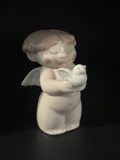 Nao Daisa Lladro - 2006 - Angelo - Cherubino - Statuina - Collezione - Querubin