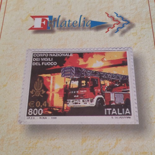 Folder italia 1999 - 1999, vigili