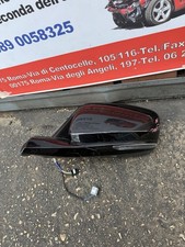 Specchietto Specchio Retrovisore Sx Sinistro Renault Scenic 2017-2022 9+2 Pin