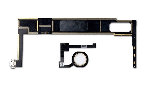 Scheda madre apple ipad - apple,