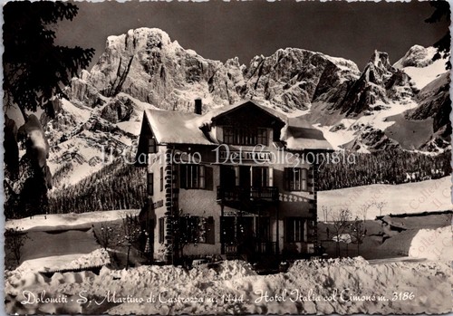 San martino castrozza hotel - san,