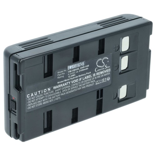 Batteria per jvc ax655u - per, gr-ax655u