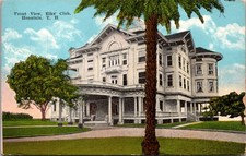 Elks' Club Honolulu Hawaii